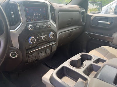 2021 GMC Sierra 1500 SLT DURAMAX, 1 OWNER CLEAN CARFAX