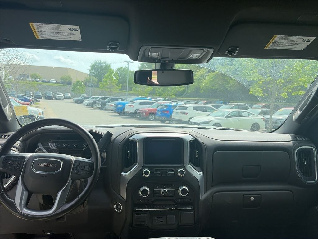 2021 GMC Sierra 1500 SLT DURAMAX, 1 OWNER CLEAN CARFAX