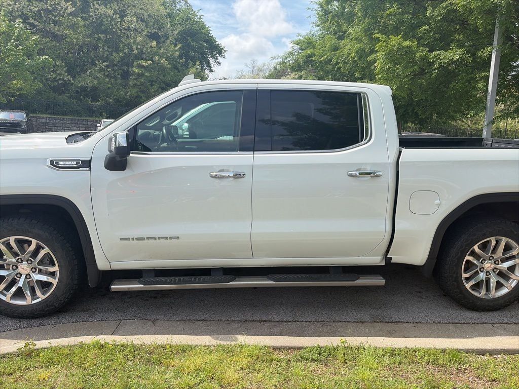 2021 GMC Sierra 1500 SLT DURAMAX, 1 OWNER CLEAN CARFAX