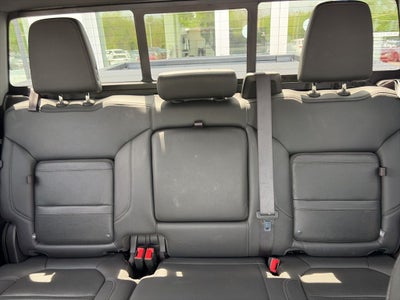 2020 GMC Sierra 1500 Denali CARBON PRO, KICKER AUDIO LOADED