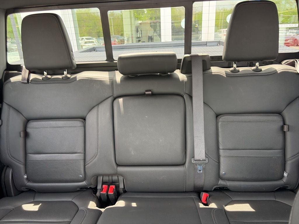 2020 GMC Sierra 1500 Denali CARBON PRO, KICKER AUDIO LOADED