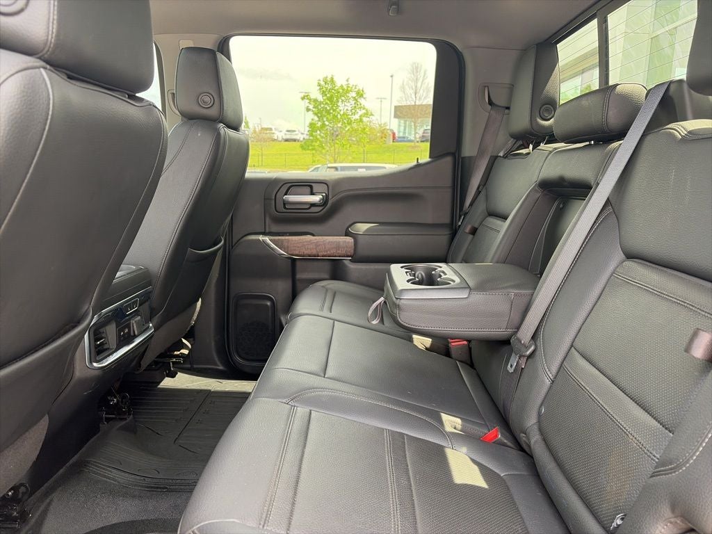 2020 GMC Sierra 1500 Denali CARBON PRO, KICKER AUDIO LOADED