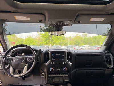 2020 GMC Sierra 1500 Denali CARBON PRO, KICKER AUDIO LOADED