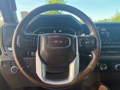 2023 GMC Sierra 1500 SLT X31 OFF ROAD PREMIUM PACKAGE