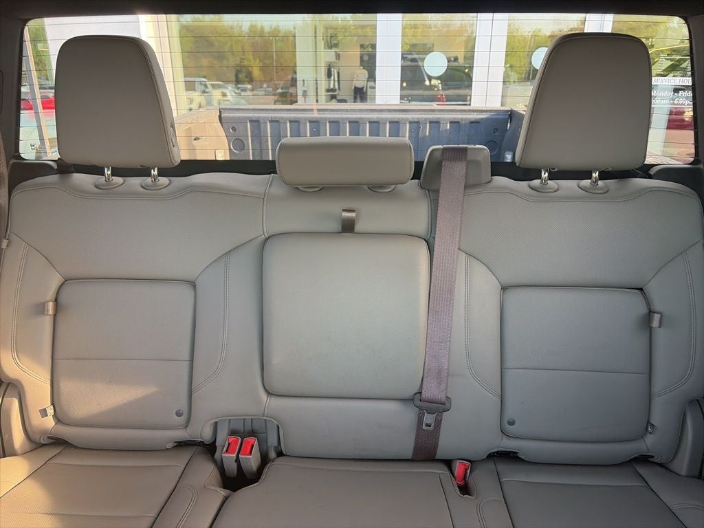 2023 GMC Sierra 1500 SLT X31 OFF ROAD PREMIUM PACKAGE