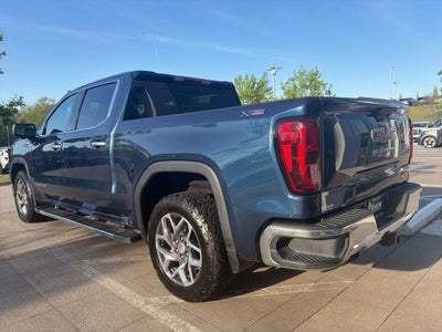 2023 GMC Sierra 1500 SLT X31 OFF ROAD PREMIUM PACKAGE