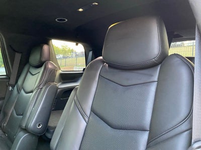 2020 Cadillac Escalade Platinum Edition