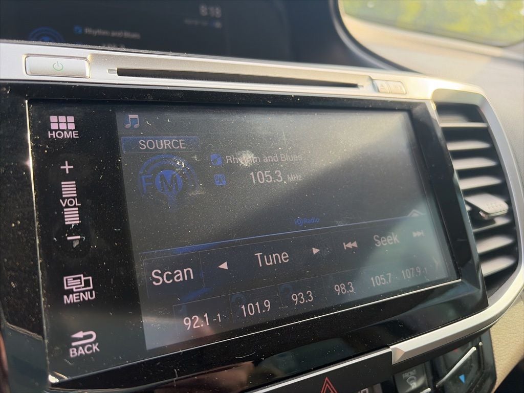 2016 Honda Accord EX Clean CARFAX LOW MILES!
