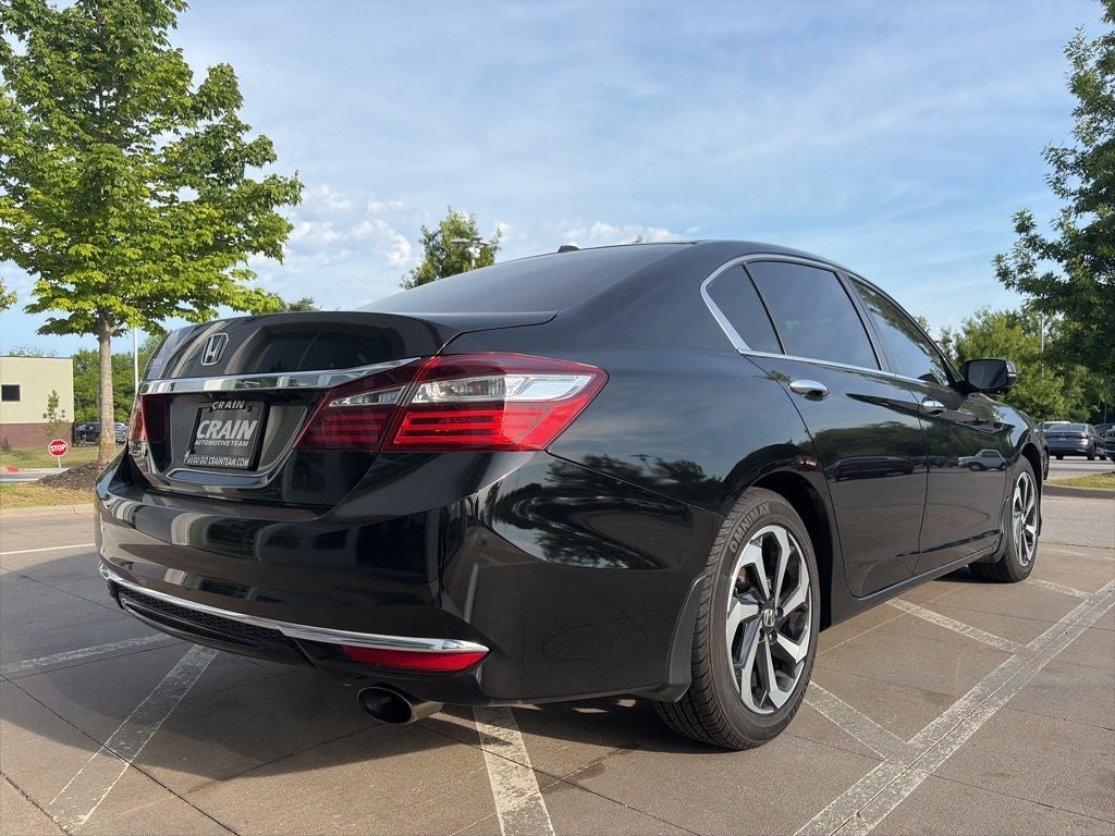 2016 Honda Accord EX Clean CARFAX LOW MILES!