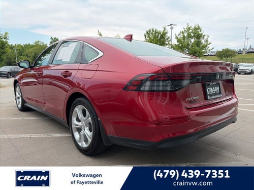 2024 Honda Accord LX 1OWNER CLEAN CARFAX