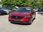 2024 Honda Accord LX 1OWNER CLEAN CARFAX