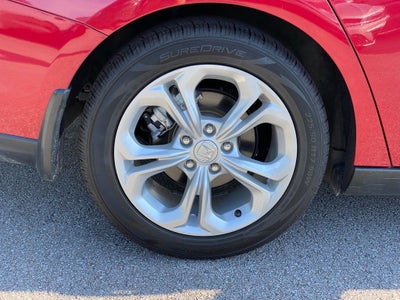 2024 Honda Accord LX 1OWNER CLEAN CARFAX