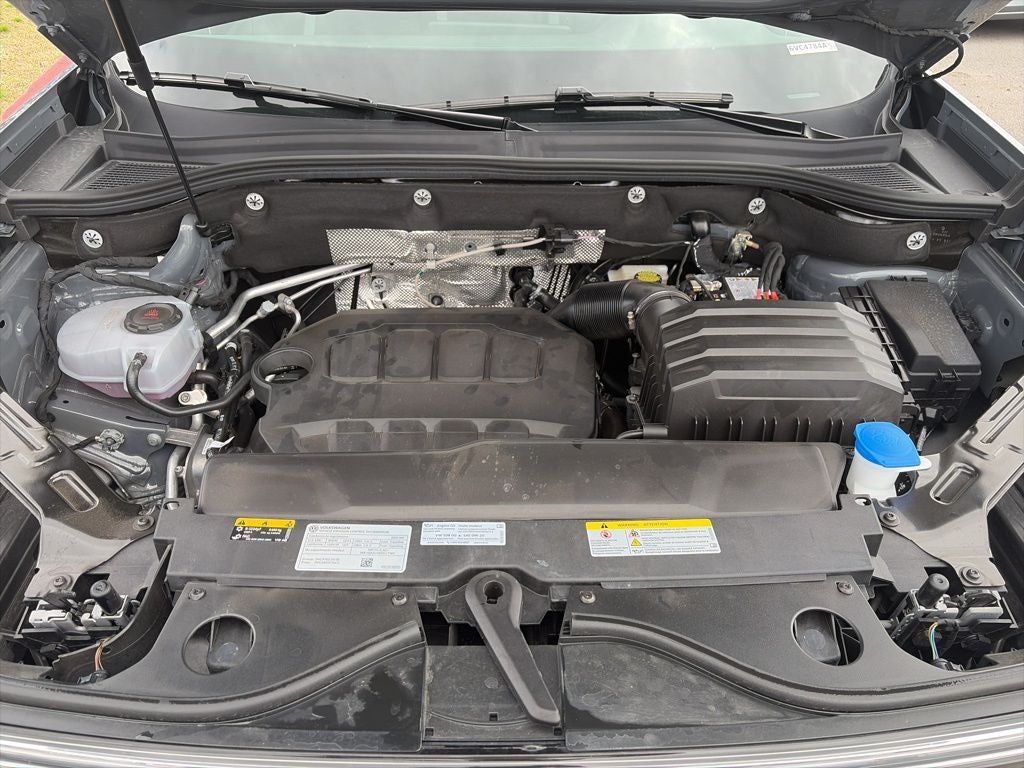 2025 Volkswagen Atlas 2.0T Peak Edition CLEAN 1-OWNER CARFAX