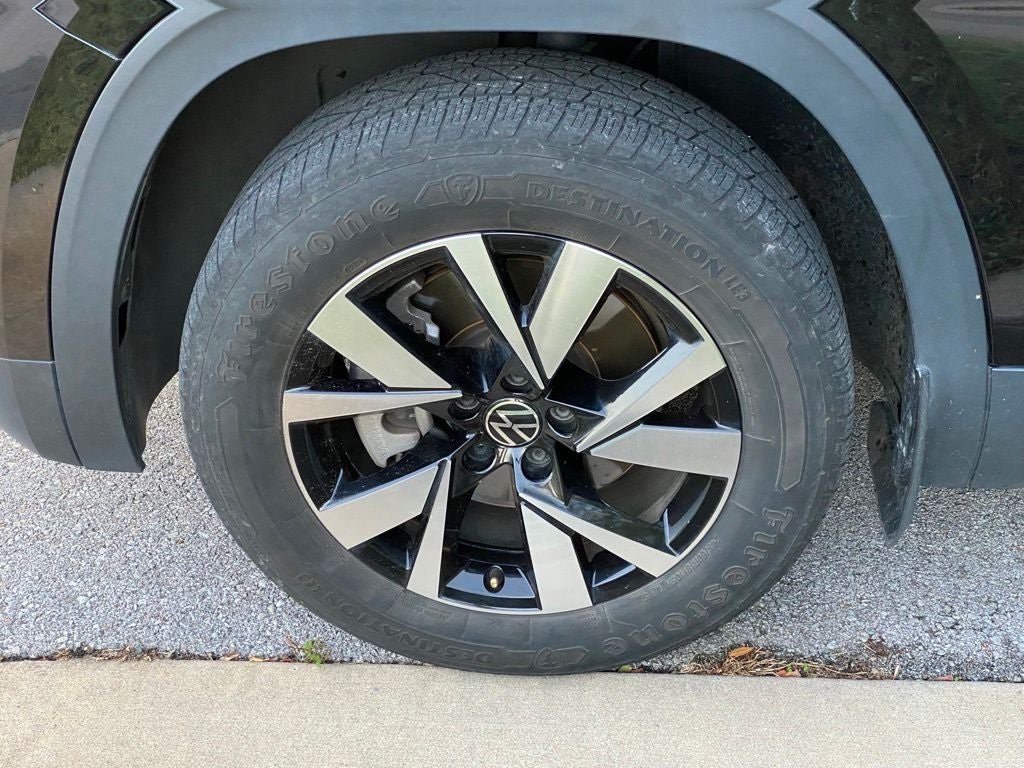 2022 Volkswagen Atlas Cross Sport 2.0T SE