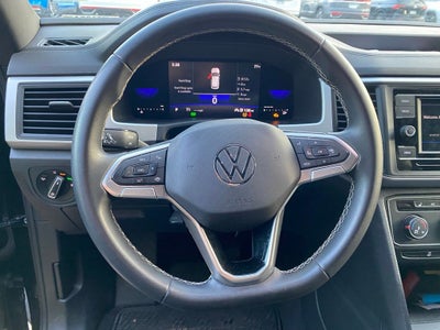 2022 Volkswagen Atlas Cross Sport 2.0T SE