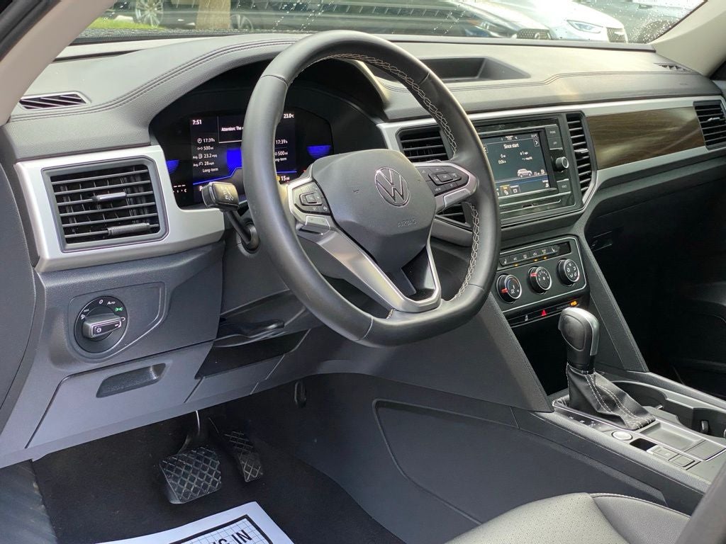 2023 Volkswagen Atlas 2.0T SE