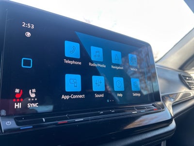 2025 Volkswagen Atlas Cross Sport 2.0T SE w/Technology