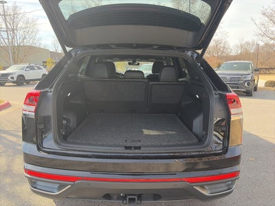 2025 Volkswagen Atlas Cross Sport 2.0T SE w/Technology