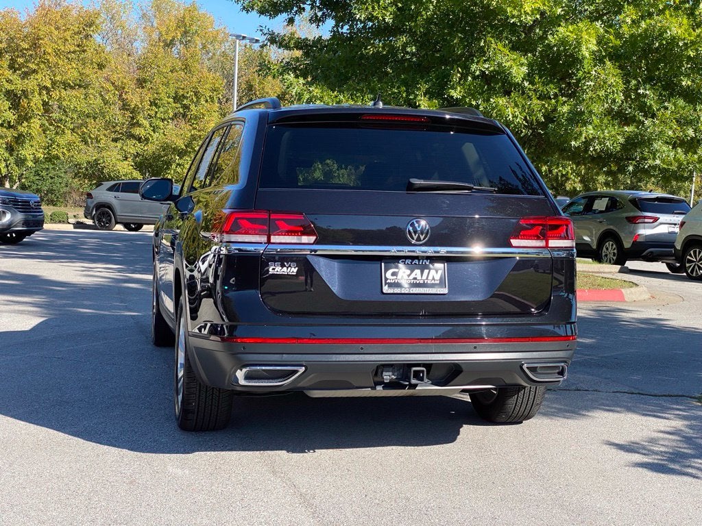2023 Volkswagen Atlas 3.6L V6 SE w/Technology