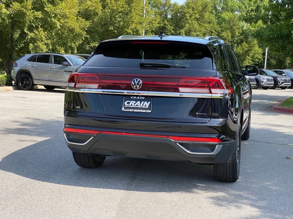 2026 Volkswagen Atlas Cross Sport 2.0T SE