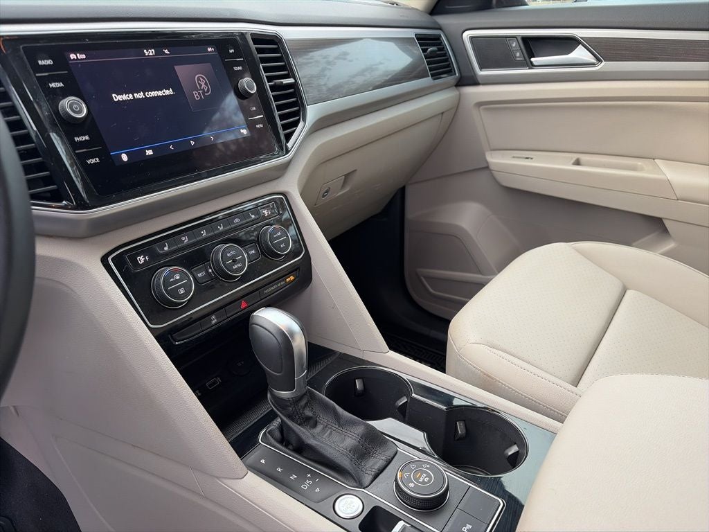 2018 Volkswagen Atlas SEL 4Motion CLEAN CARFAX