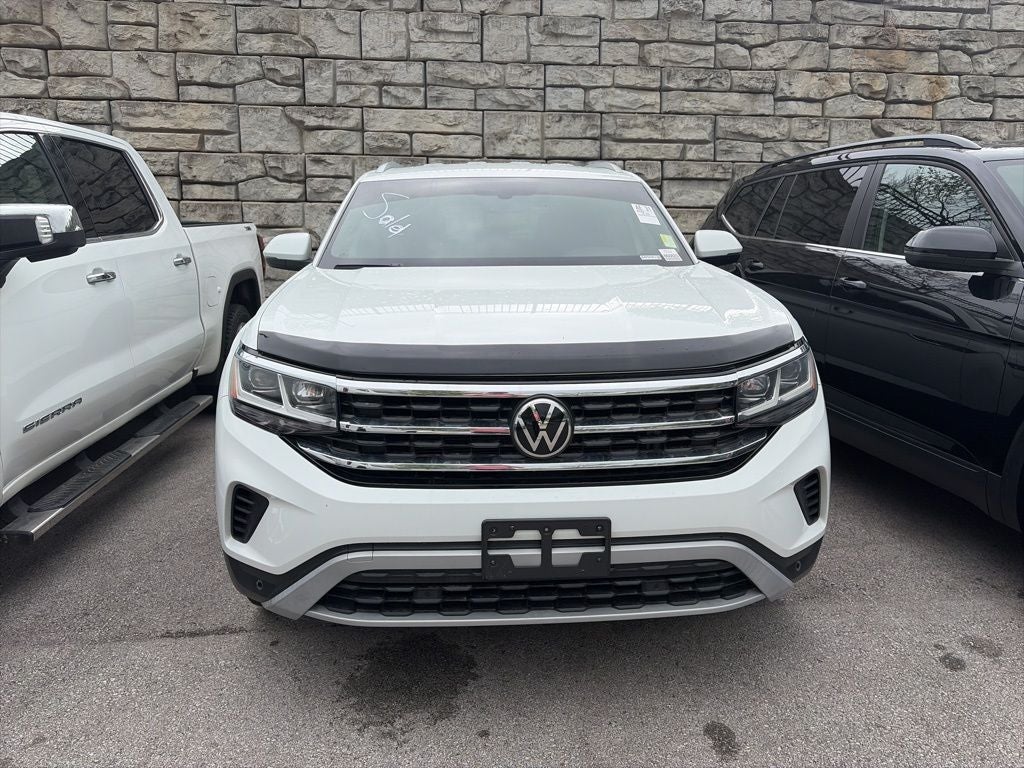 2020 Volkswagen Atlas Cross Sport 2.0T SE w/Technology