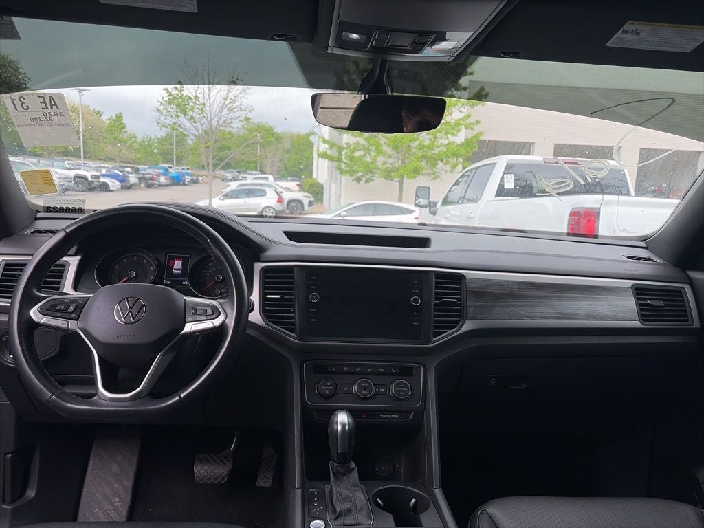 2020 Volkswagen Atlas Cross Sport 2.0T SE w/Technology