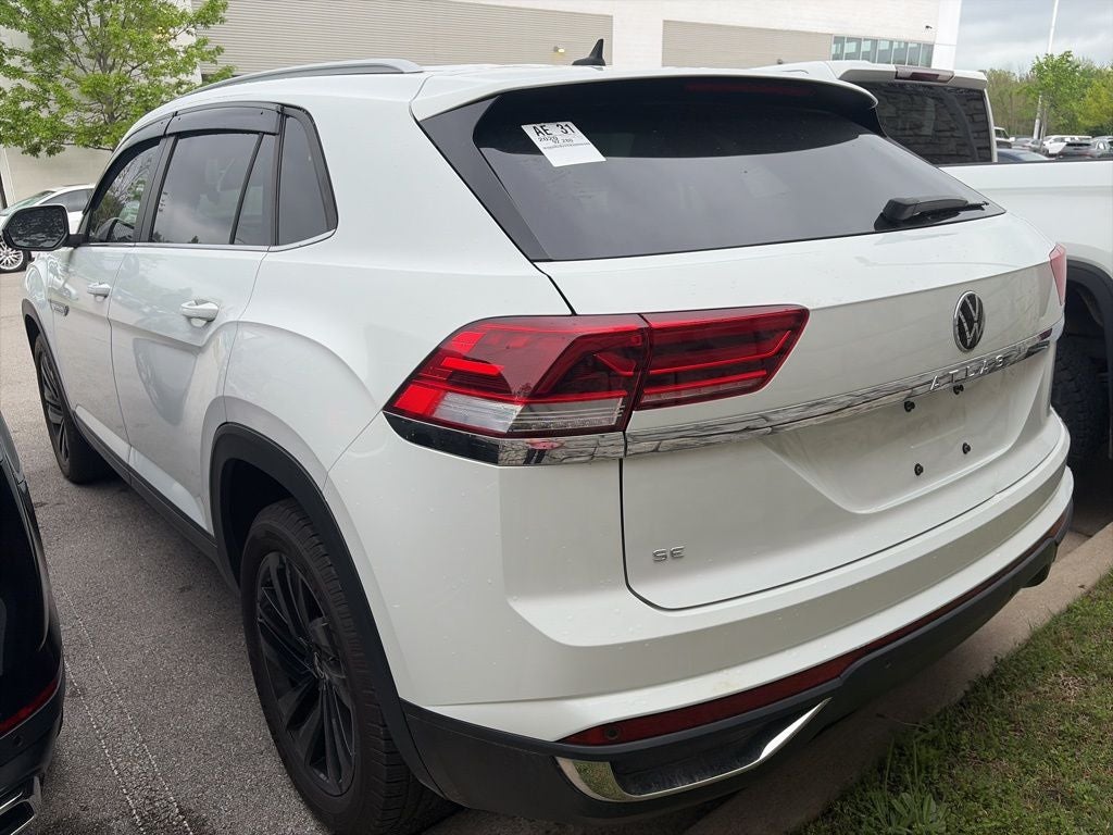 2020 Volkswagen Atlas Cross Sport 2.0T SE w/Technology