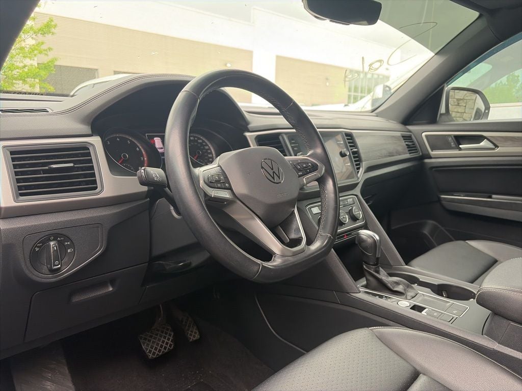 2020 Volkswagen Atlas Cross Sport 2.0T SE w/Technology