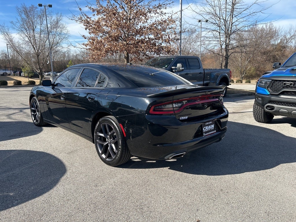 2022 Dodge Charger SXT