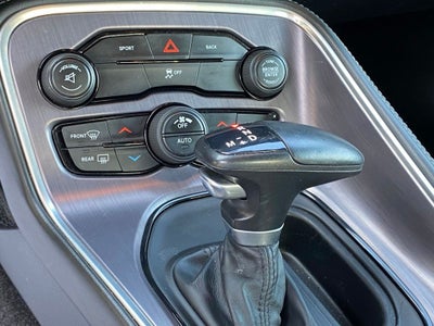 2015 Dodge Challenger SXT