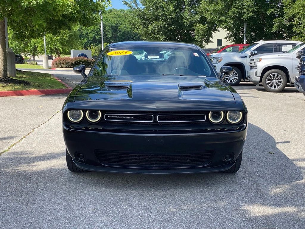 2015 Dodge Challenger SXT
