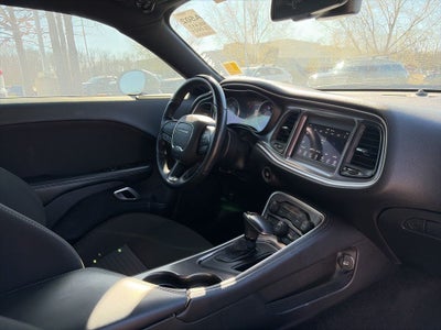 2021 Dodge Challenger R/T SMOKESHOW GREY R/T