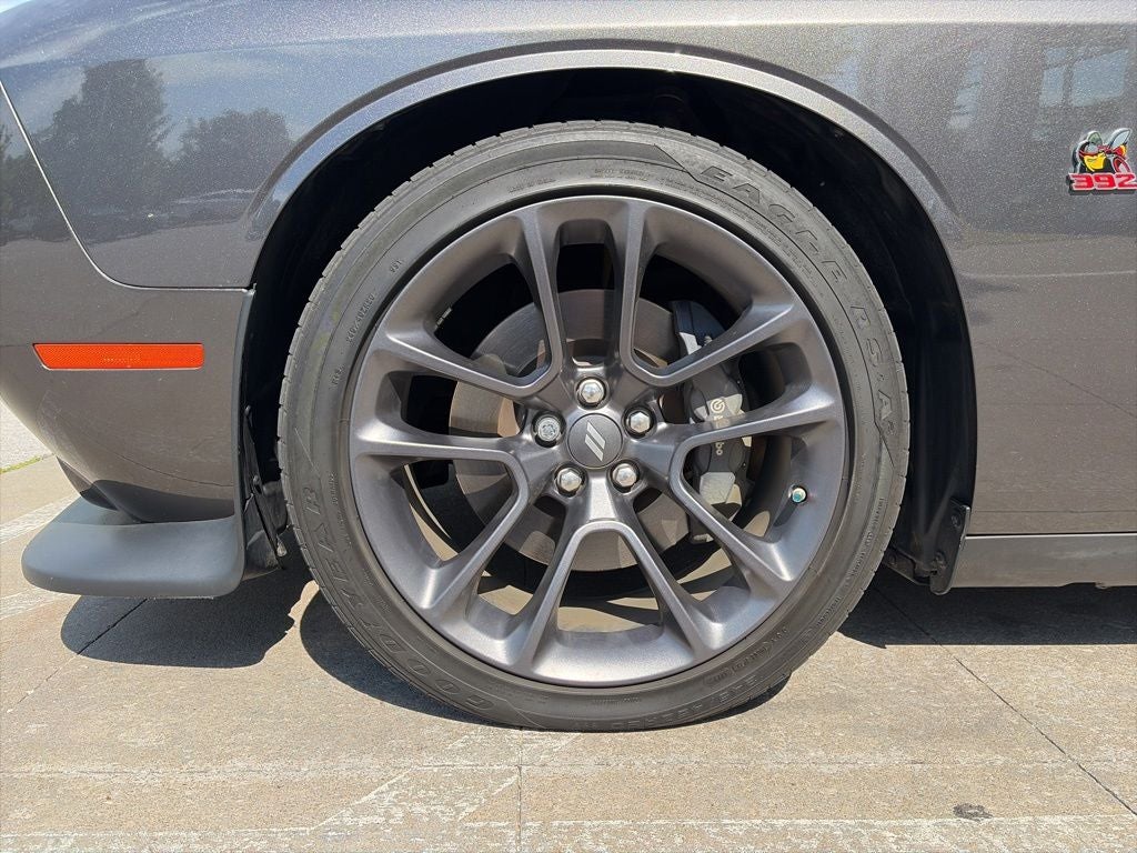 2023 Dodge Challenger R/T Scat Pack