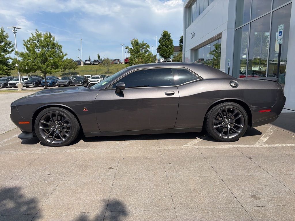 2023 Dodge Challenger R/T Scat Pack