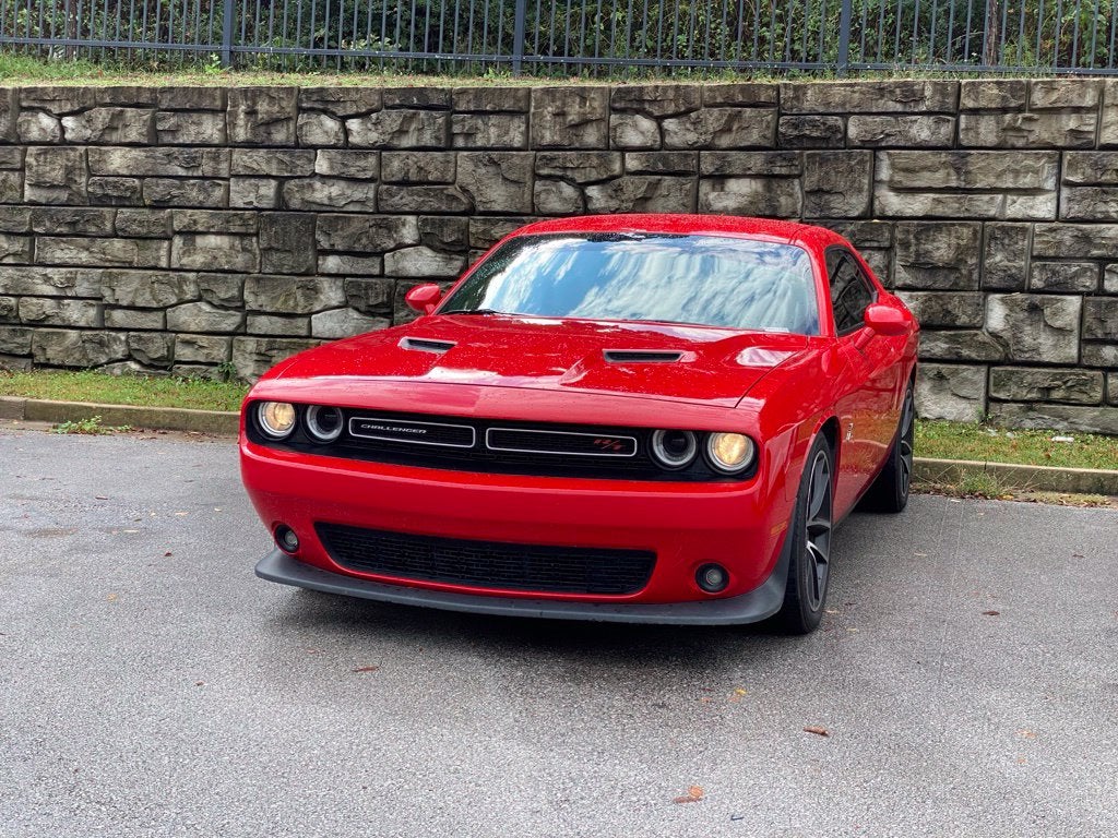 2017 Dodge Challenger R/T Scat Pack