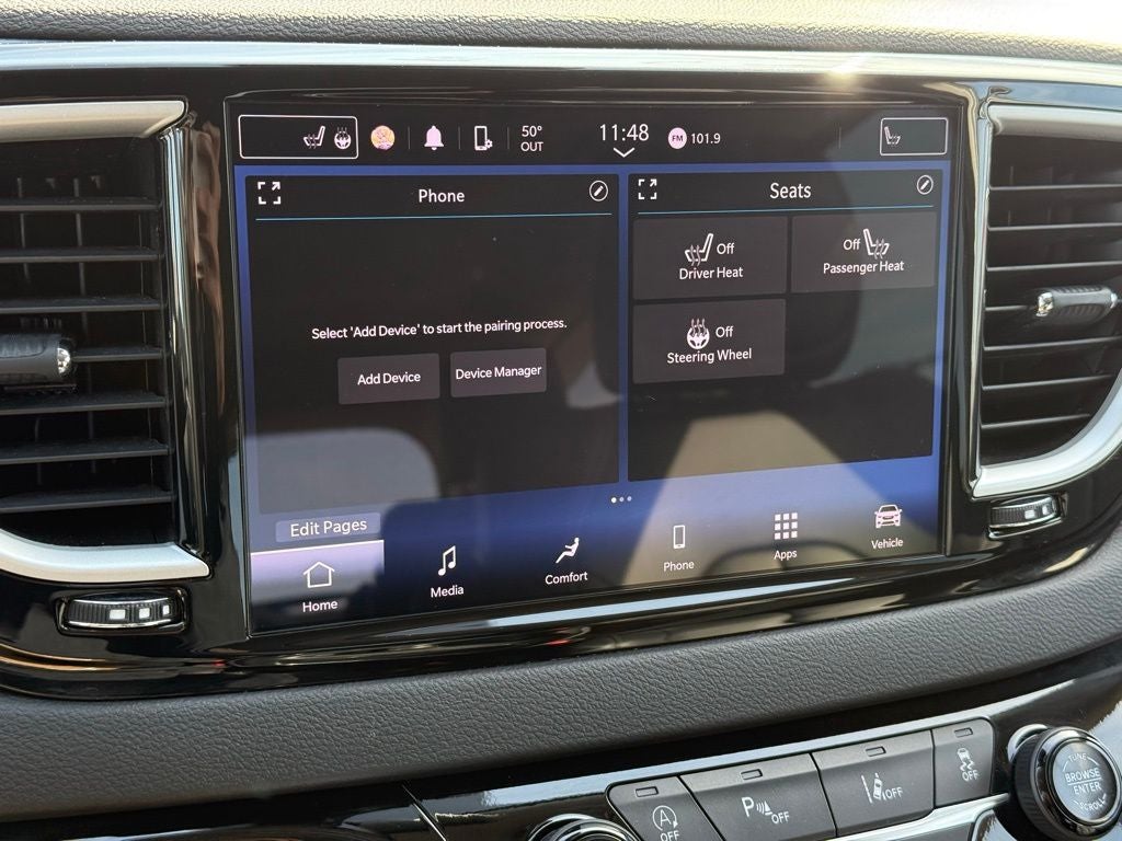 2024 Chrysler Pacifica Touring L