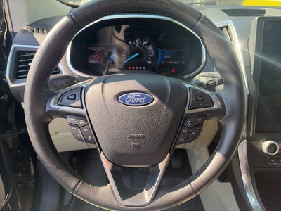 2021 Ford Edge Titanium 1-OWNER CLEAN CARFAX