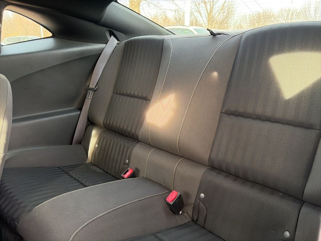 2015 Chevrolet Camaro 2LS