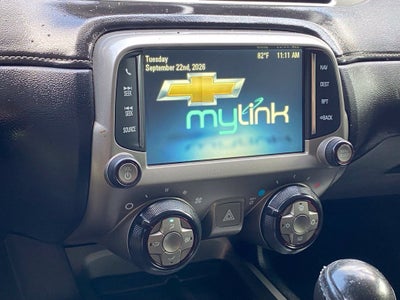 2015 Chevrolet Camaro 1LT