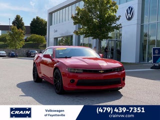 2015 Chevrolet Camaro 1LT
