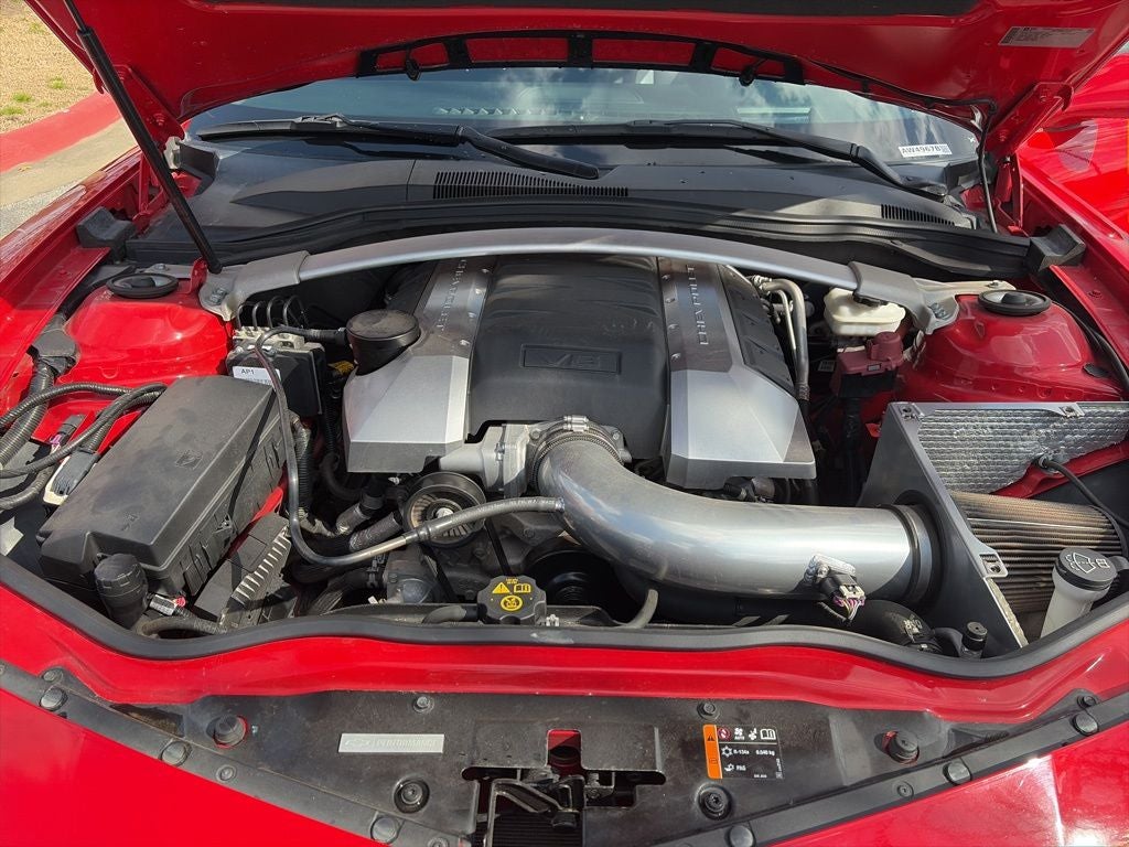 2014 Chevrolet Camaro SS 2SS