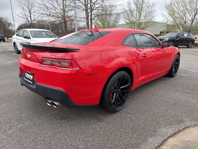 2014 Chevrolet Camaro SS 2SS