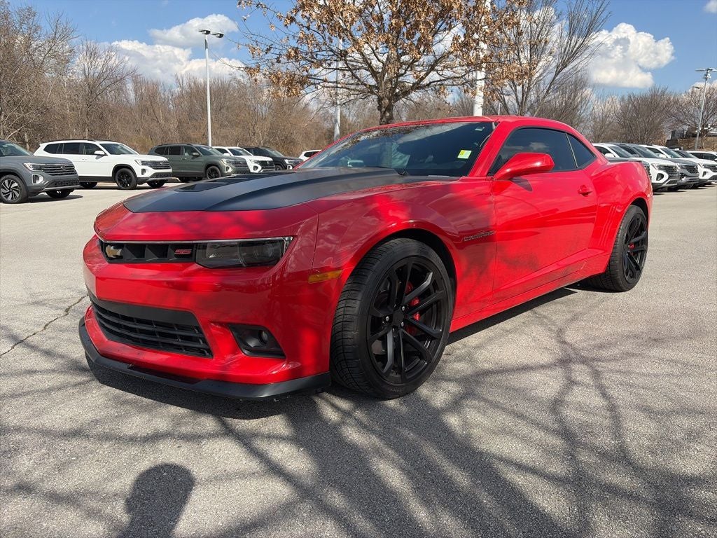2014 Chevrolet Camaro SS 2SS