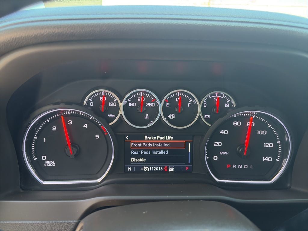 2023 Chevrolet Silverado 2500HD LTZ