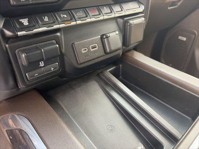 2023 Chevrolet Silverado 2500HD LTZ