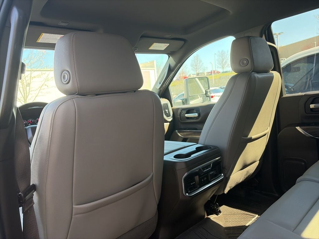 2023 Chevrolet Silverado 2500HD LTZ