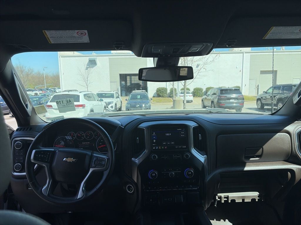 2023 Chevrolet Silverado 2500HD LTZ