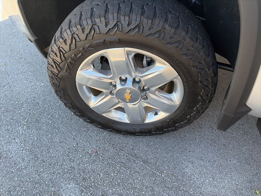 2023 Chevrolet Silverado 2500HD LTZ