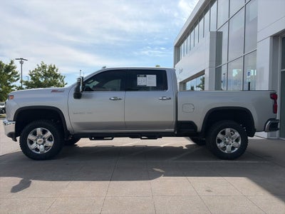 2023 Chevrolet Silverado 2500HD LTZ